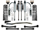 ICON 2003-2008 Ram 2500/3500 4WD, 4.5" Lift, Stage 5 Suspension System for Ram 2500