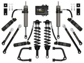 ICON 2022-2025 Toyota Tundra, 2-3.5" Lift, Stage 13, 2.5 Suspension System, Tubular for Toyota Tundra