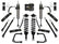 ICON 2022-2025 Toyota Tundra, 2-3.5" Lift, Stage 13, 2.5 Suspension System, Tubular for Toyota Tundra