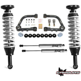 Camburg Engineering 2WD/4WD 2007-2021 Toyota Tundra FOX 2.5 Performance Lift Kit  for the Toyota Tundra