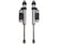 ICON 2003-2024 Toyota 4Runner/2005-2023 Toyota Tacoma/2007-2014 Toyota FJ Cruiser, Front, V.S. 2.5 Aluminum Series Shock Absorbers, Long Travel Secondary Shocks, Piggyback Reservoir w/ CDCV, Pair for Toyota Tacoma