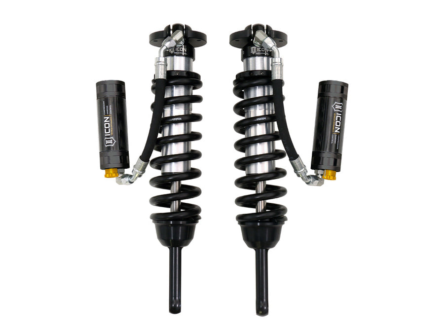 ICON 2005-2023 Toyota Tacoma, V.S. 2.5 Series Coilover Kit, For Pro Comp 6” Lift, Remote Reservoir w/ CDCV, Pair for Toyota Tacoma