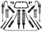 ICON 2023-2025 Toyota Sequoia, 3-4.5" Lift, Stage 10 Suspension System, Tubular, CDXS, TRD for Toyota Sequoia