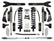 ICON 2011-16 Ford F250/F350 4-5.5" Lift Stage 5 Coilover Conversion w/Radius Arm for Ford Super Duty