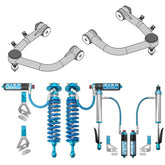Camburg Engineering 2WD/4WD 2022-2025 Toyota Tundra King 2.5 Lift Kit CAM-310202-UC for the Toyota Tundra