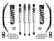 ICON 2023 Ford F-250/F-350 Super Duty 4WD Diesel, 2.5" Lift, Stage 1 Suspension System w/ Expansion Packs for Ford Super Duty