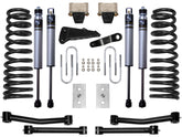 ICON 2009-12 Ram 2500/3500, 4.5" Lift, Stage 1 Suspension System for Ram 2500