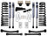 ICON 2009-12 Ram 2500/3500, 4.5" Lift, Stage 1 Suspension System for Ram 2500