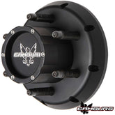 Camburg Engineering 2WD 1999-2018 Chevrolet Silverado 1500 | GMC Sierra 1500 Race Series Hub Upgrade Kit (5/8" Studs) CAM-210005 for the Chevrolet Silverado, GMC Sierra