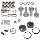 Camburg Engineering 2019-2024 Chevrolet Silverado 1500 | GMC Sierra 1500 KINETIK Series UCA Hardware & Uniball/Heim Kit CAM-210071 for the Chevrolet Silverado, GMC Sierra