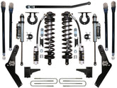 ICON 2011-2016 Ford F250/F350, 4-5.5" Lift, Stage 4 Coilover Conversion System for Ford Super Duty