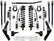 ICON 2011-2016 Ford F250/F350, 4-5.5" Lift, Stage 4 Coilover Conversion System for Ford Super Duty