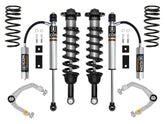 ICON 2023-2025 Toyota Sequoia, 3-4.5" Lift, Stage 5 Suspension System, Billet for Toyota Sequoia