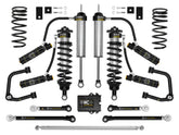 ICON 2023-2025 Toyota Sequoia, 3-4.25" Lift, Stage 4 3.0 Suspension System, Tubular, TRD for Toyota Sequoia