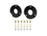 ICON Alloys 2023-2024 Chevrolet Colorado WT, LT, & Z71, 2" Lift, Front Spacer Kit for Chevrolet Colorado