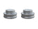 ICON ALLOYS - 00-UP GM SUV 1.0" REAR BILLET SPACER KIT for Chevrolet Tahoe