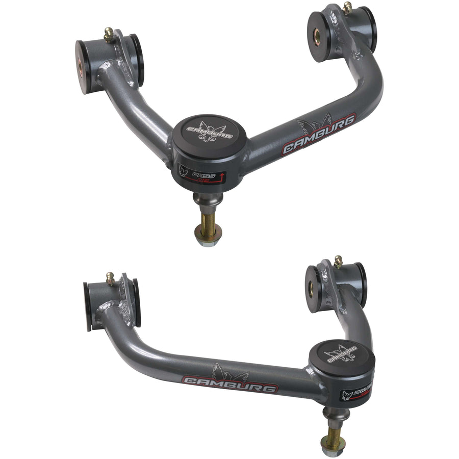 Camburg Engineering 2WD/4WD 2021-2025 Ford F-150 Excludes Raptor Control Arm Kit CAM-110210 for the Ford F-150, Ford Raptor