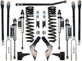 ICON 2008-2010 Ford F250/F350, 4.5" Lift, Stage 4 Suspension System for Ford Super Duty