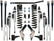 ICON 2008-2010 Ford F250/F350, 4.5" Lift, Stage 4 Suspension System for Ford Super Duty