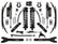 ICON 2023-2025 Ford F-250/F-350 Super Duty 4WD, 2.5-3" Lift, Stage 6 Coilover Conversion System with Radius Arms and Expansion Packs for Ford Super Duty