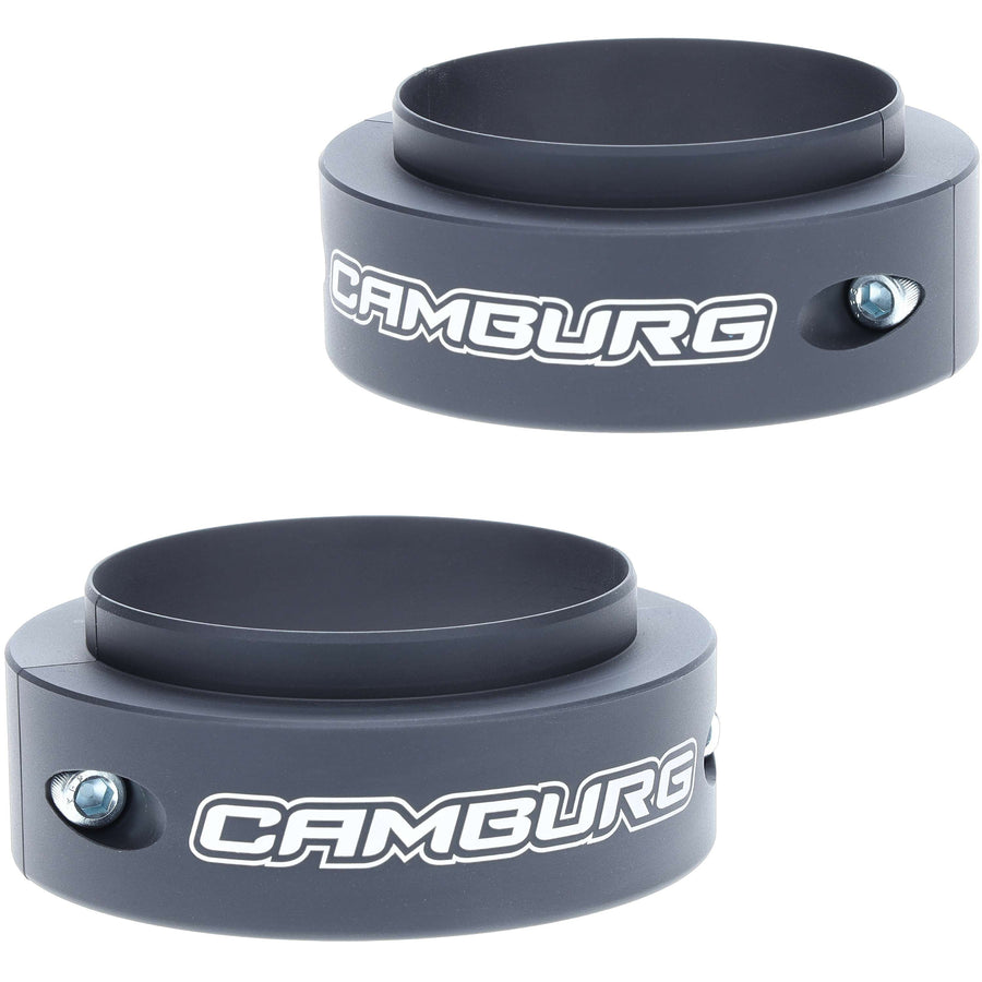 Camburg Engineering 2017-2020 Ford F-150 Raptor 1.5 (in) Gray Coil Spring Preload Kit CAM-110137-GRY for the Ford F-150, Ford Raptor