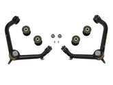 ICON 2009-2023 Dodge/Ram 1500, Tubular Upper Control Arm Kit, Delta Joint for Ram 1500