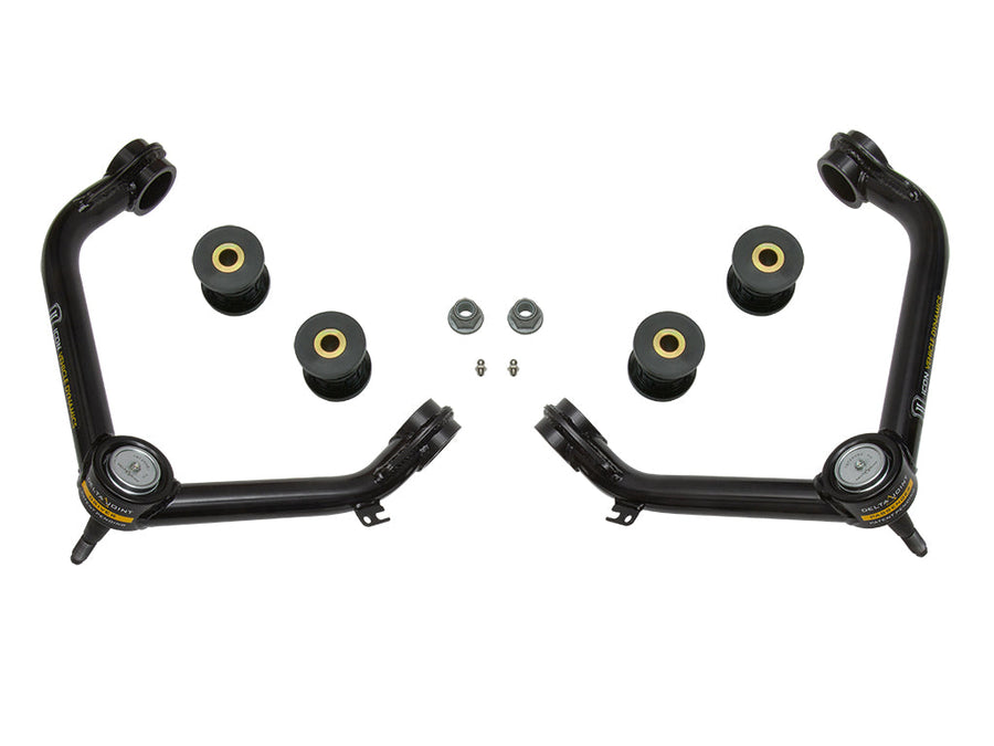 ICON 2009-2023 Dodge/Ram 1500, Tubular Upper Control Arm Kit, Delta Joint for Ram 1500