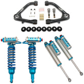 Camburg Engineering 2WD/4WD 2015-2022 Chevrolet Colorado | GMC Canyon Excludes ZR2 King 2.5 Lift Kit CAM-210062-U for the Chevrolet Colorado, GMC Canyon