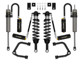 ICON 2022-2025 Toyota Tundra, 2-3.5" Lift, Stage 9, 2.5 Suspension System, Tubular, CDCV for Toyota Tundra