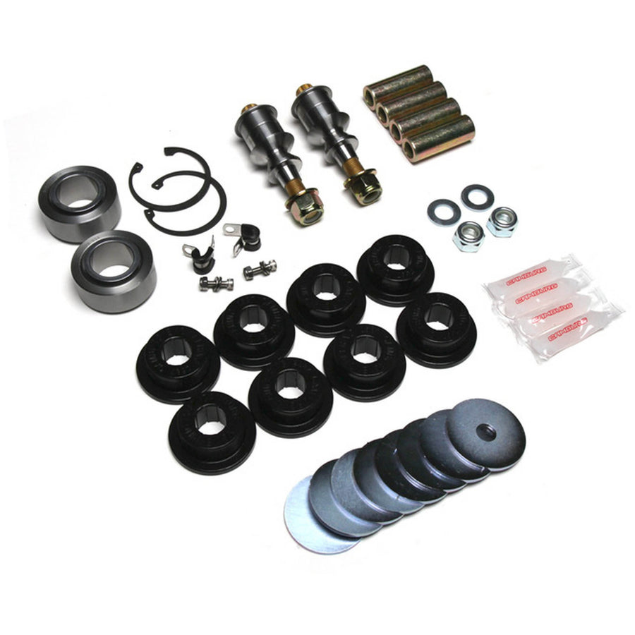 Camburg Engineering 2019-2024 Chevrolet Silverado 1500 | GMC Sierra 1500 1.25 UCA Hardware & Uniball Kit CAM-210076 for the Chevrolet Silverado, GMC Sierra