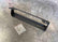 Flip Up Front License Plate Holder - Hawse Fairlead