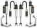 ICON 2020-2026 GM 2500/3500 HD, 0-2" Lift, Stage 3 Suspension System, Billet for Chevrolet Silverado