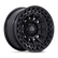 Black Rhino Barrage Matte Black Wheel