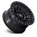 Black Rhino Barrage Matte Black Wheel