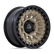 Black Rhino Barrage Matte Black Wheel
