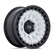 Black Rhino Barrage Matte Black Wheel