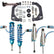 Camburg Engineering 2WD/4WD 2007-2021 Toyota Tundra King 3.0 KINETIK Series Lift Kit CAM-310141-K for the Toyota Tundra