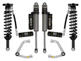ICON 2023-2026 Chevrolet Colorado WT, LT, & Z71, 1.75-2.5" Lift, Stage 4 Suspension System, Billet for Chevrolet Colorado