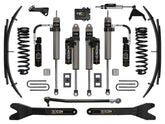 ICON 2023-2025 Ford F-250/F-350 Super Duty 4WD, Diesel, 2.5" Lift, Stage 6 Suspension System w/ Radius Arms and Expansion Packs for Ford Super Duty