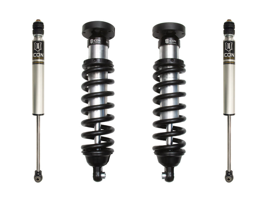 ICON 2000-2006 Toyota Tundra, 0-2.5" Lift, Stage 1 Suspension System for Toyota Tundra