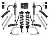 ICON 2022-2025 Toyota Tundra, 1.25-3.5" Lift, Stage 13, 2.5 Suspension System, Billet for Toyota Tundra
