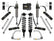 ICON 2022-2025 Toyota Tundra, 1.25-3.5" Lift, Stage 13, 2.5 Suspension System, Billet for Toyota Tundra
