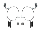 ICON 2023-2025 Ford F-250/F-350 Super Duty 4WD, 4.5” Lift, Front Box Kit for Ford Super Duty