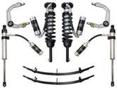ICON 2005-2015 Toyota Tacoma 0-3.5" Lift/2016-2023 Tacoma 0-2.75" Lift, Stage 5 Suspension System, Billet for Toyota Tacoma