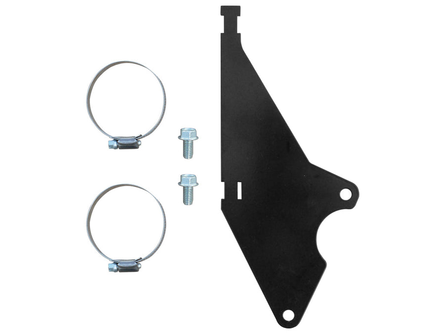 ICON 2007-Up Jeep JK, Front Reservoir Mount Kit, 2.0 or 2.5 Series, Single for Jeep Wrangler JK
