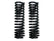 ICON 2007-18 Jeep JK Wrangler, 3” Lift, Front, Dual Rate Coil Spring Kit for Jeep Wrangler JK