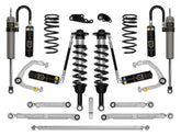 ICON 2024-2026 Lexus GX550, 1.25-3" Lift, Stage 9 Suspension System, CDXS, Billet for Lexus GX550