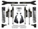 ICON 2017-19 Ford F250/F350, 4.5" Lift, Stage 4 Suspension System, w/Radius Arm for Ford Super Duty