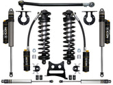 ICON 2017-2022 Ford F250/F350, 2.5-3" Lift, Stage 4 Coilover Conversion System for Ford Super Duty