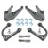 Camburg Engineering 2WD/4WD 2004-2006 Toyota Tundra Long Travel Kit CAM-310016 for the Toyota Tundra